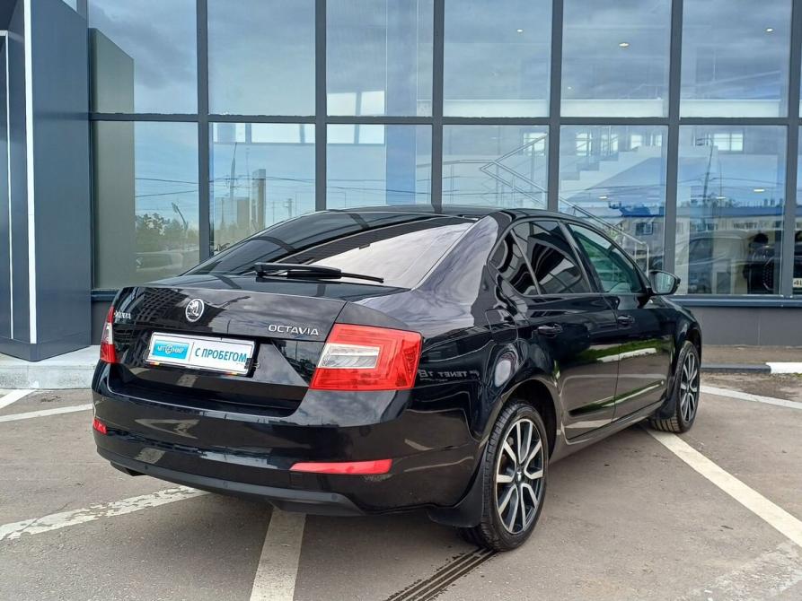 Skoda Octavia III (A7) Москва  - изображение 5