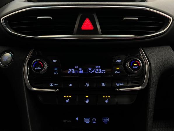 Hyundai Santa Fe IV с пробегом 2020 года, цена 2 830 000 рублей, 133399 км, внедорожник, Автокод Объявления