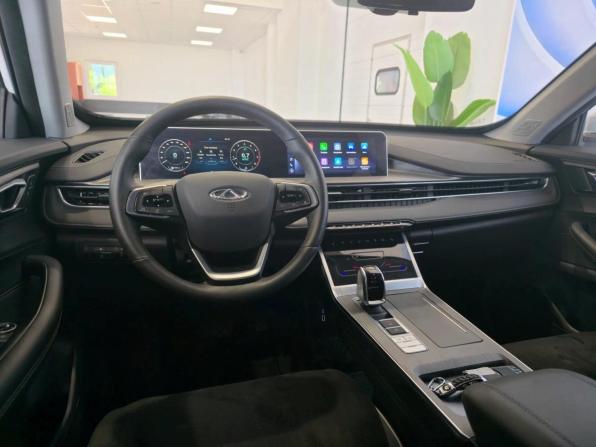 Chery Tiggo 4 I Рестайлинг 2 с пробегом 2024 года, цена 2 025 000 рублей, 11000 км, внедорожник, Автокод Объявления