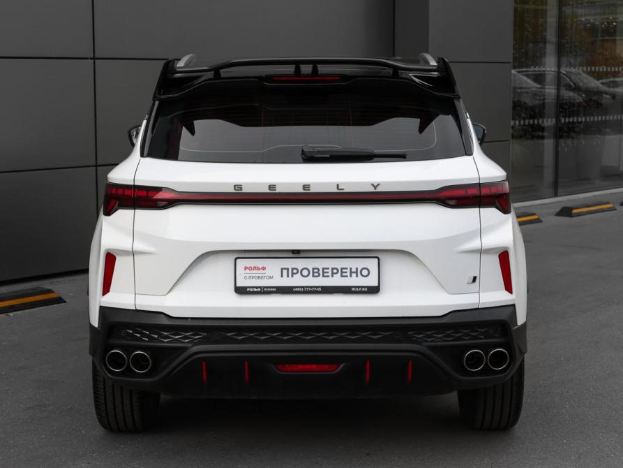 Geely Coolray I Рестайлинг Москва  - изображение 6