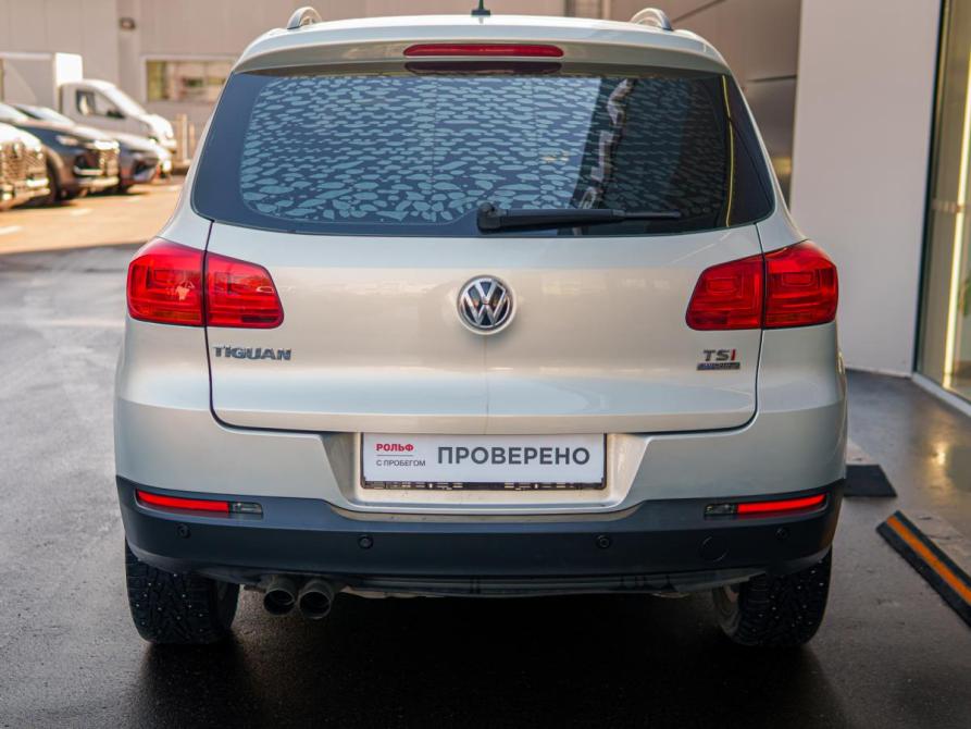 Volkswagen Tiguan I Рестайлинг Москва  - изображение 17