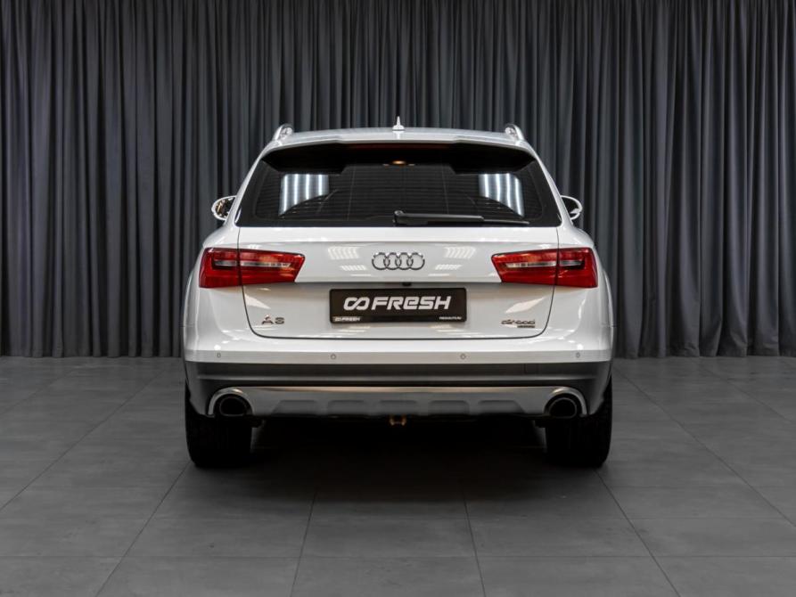 Audi A6 allroad III (C7) Тюмень  - изображение 4