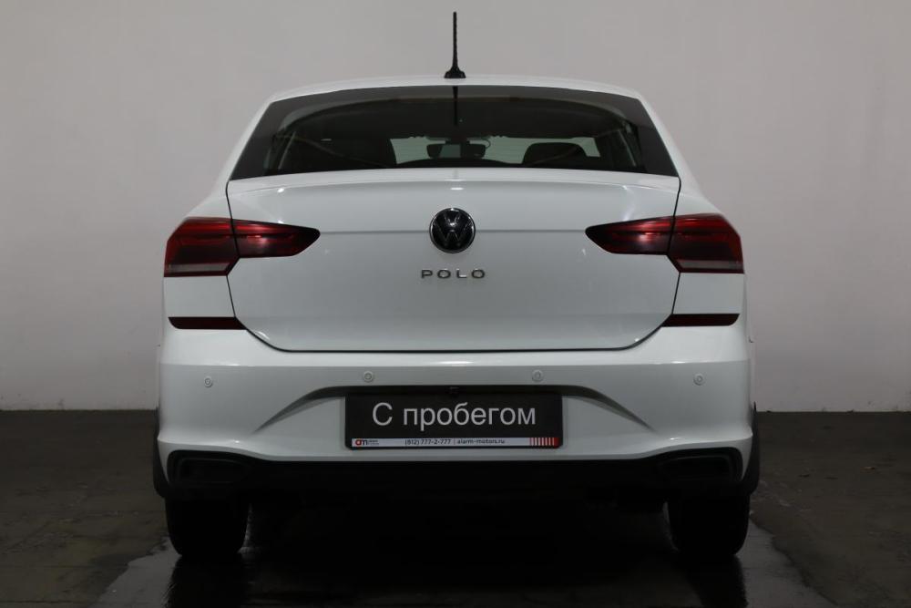 Volkswagen Polo VI Санкт-Петербург  - изображение 5