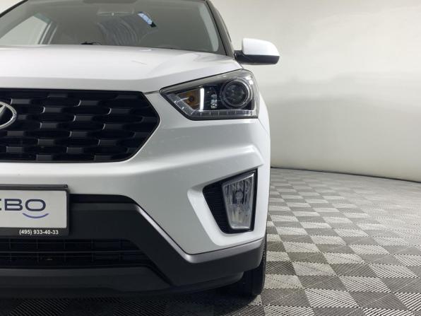 Hyundai Creta I Рестайлинг с пробегом 2021 года, цена 1 859 000 рублей, 135642 км, внедорожник, Автокод Объявления