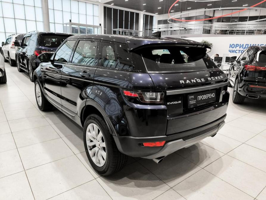 Land Rover Range Rover Evoque I Рестайлинг Казань  - изображение 8