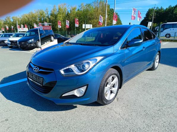Hyundai i40 I с пробегом 2014 года, цена 1 470 000 рублей, 133952 км, седан, Автокод Объявления