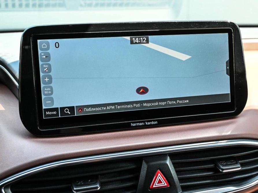 Hyundai Santa Fe IV Рестайлинг Новороссийск  - изображение 18