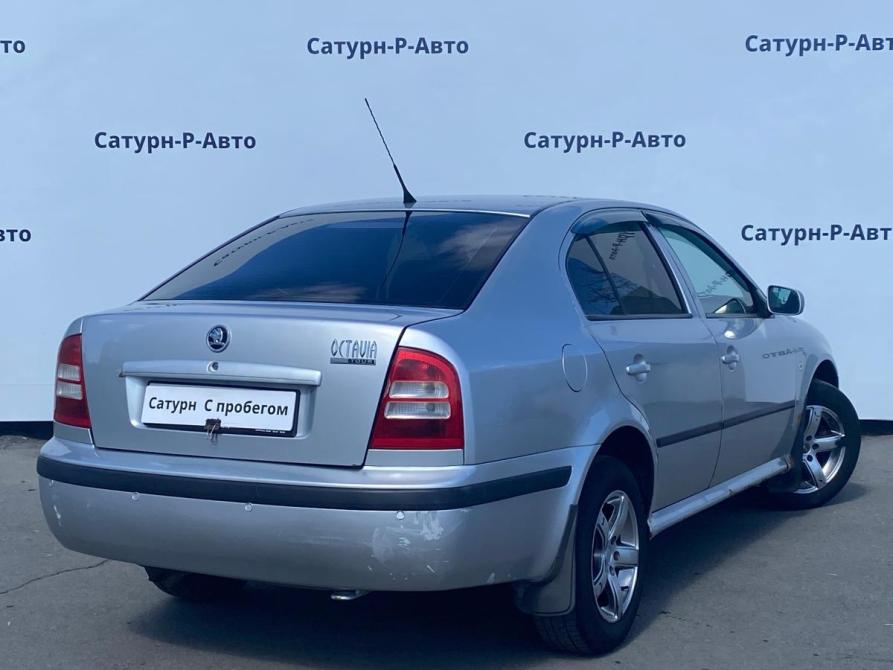 Skoda Octavia I (A4) Рестайлинг Курган  - изображение 6