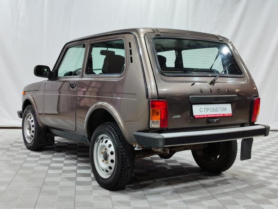 Lada (ВАЗ) 2121 (4x4) I Рестайлинг Нижневартовск  - изображение 7