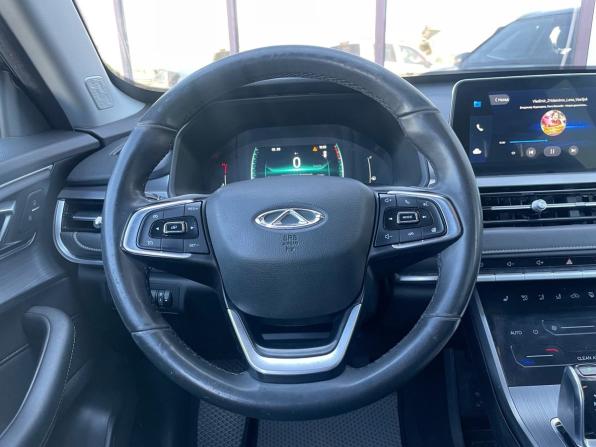 Chery Tiggo 4 Pro I с пробегом 2022 года, цена 1 540 000 рублей, 73000 км, внедорожник, Автокод Объявления