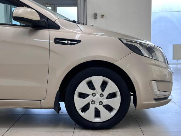 Kia Rio III с пробегом 2014 года, цена 890 000 рублей, 230957 км, седан, Автокод Объявления