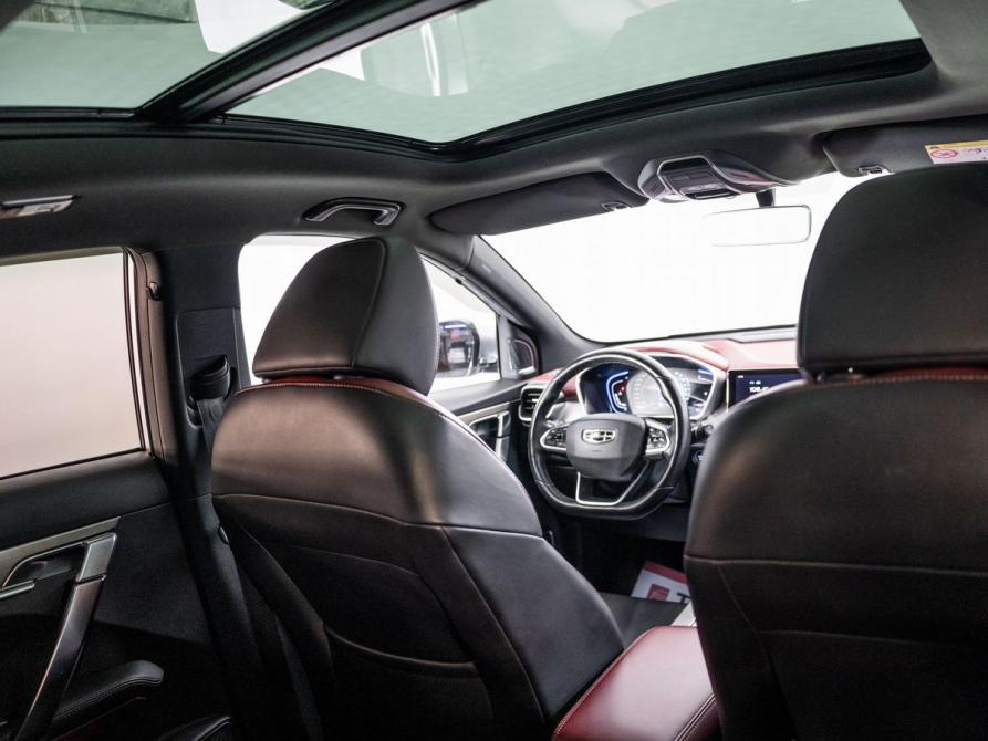 Geely Coolray I Иркутск  - изображение 18