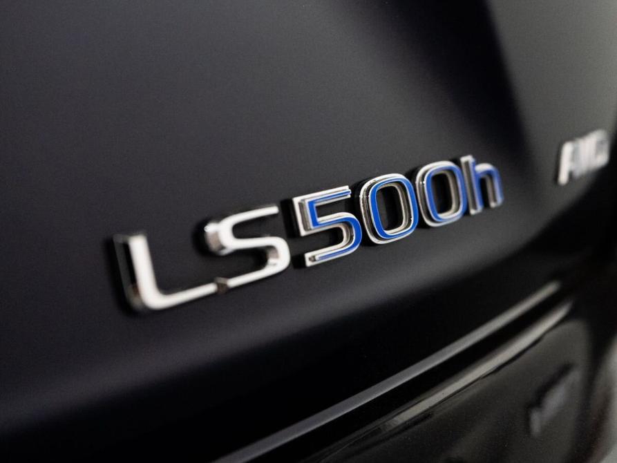 Lexus LS V Иркутск  - изображение 30