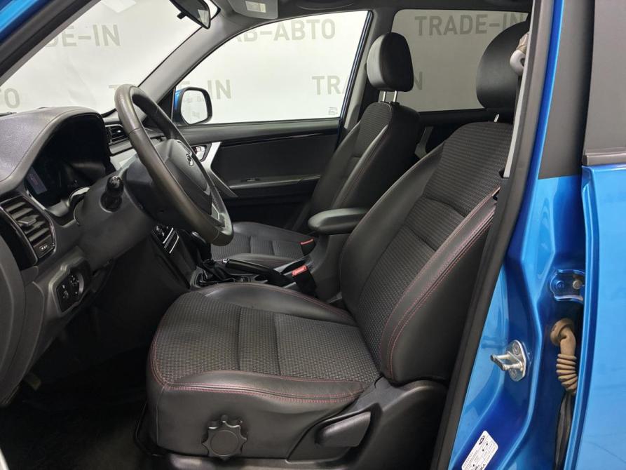 Chery Tiggo 3 I Пермь  - изображение 8
