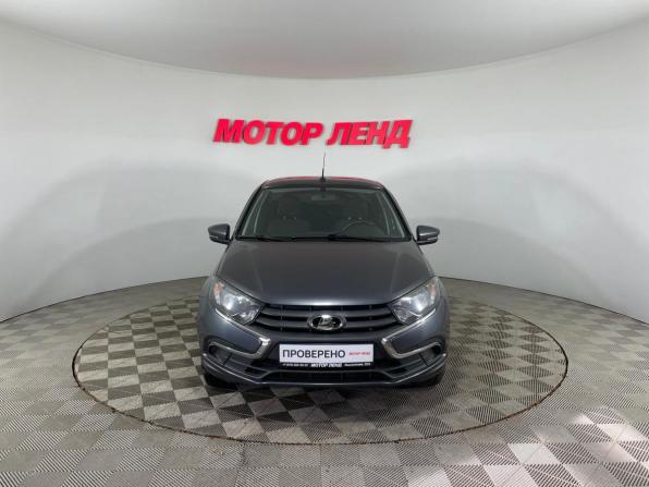 Lada (ВАЗ) Granta I Рестайлинг с пробегом 2018 года, цена 617 000 рублей, 103911 км, хэтчбек, Автокод Объявления