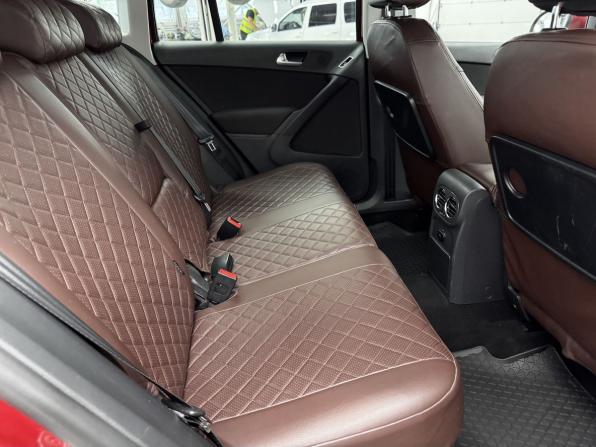 Volkswagen Tiguan I Рестайлинг с пробегом 2012 года, цена 920 000 рублей, 195120 км, внедорожник, Автокод Объявления