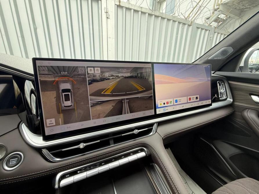 Geely Monjaro I Ростов-на-Дону  - изображение 15