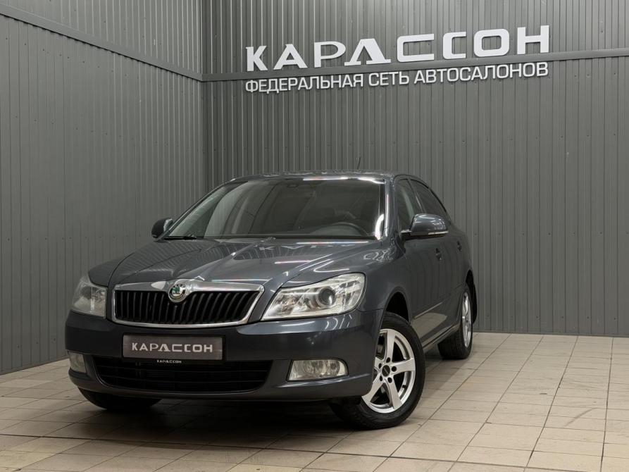 Skoda Octavia II (A5) Рестайлинг Магнитогорск  - изображение 1