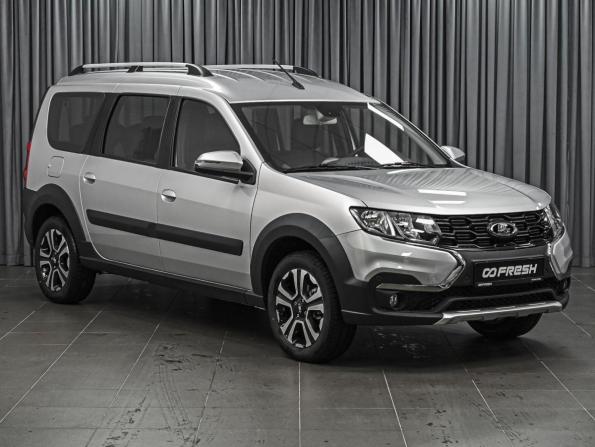 Lada (ВАЗ) Largus I Рестайлинг с пробегом 2026 года, цена 1 722 000 рублей, 9 км, универсал, Автокод Объявления