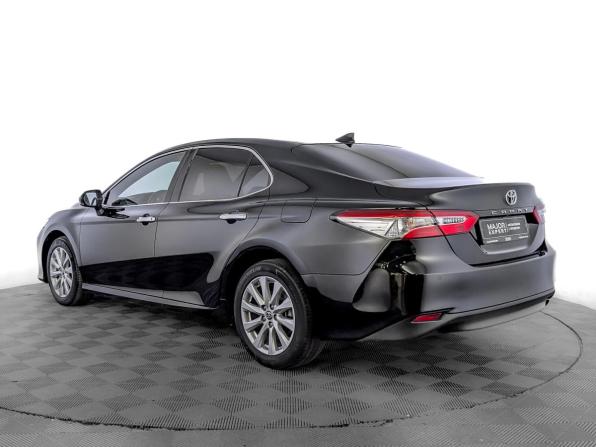 Toyota Camry VIII (XV70) с пробегом 2020 года, цена 2 960 000 рублей, 120089 км, седан, Автокод Объявления