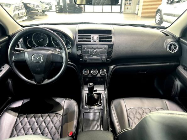 Mazda 6 II (GH) Рестайлинг с пробегом 2011 года, цена 875 000 рублей, 202027 км, седан, Автокод Объявления