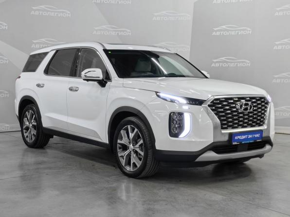 Hyundai Palisade I с пробегом 2021 года, цена 4 850 000 рублей, 33813 км, внедорожник, Автокод Объявления