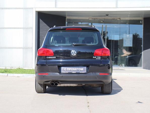 Volkswagen Tiguan I Рестайлинг с пробегом 2013 года, цена 1 470 000 рублей, 163270 км, внедорожник, Автокод Объявления
