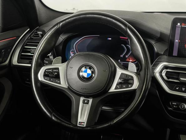 BMW X3 III (G01) Рестайлинг с пробегом 2021 года, цена 5 520 000 рублей, 122000 км, внедорожник, Автокод Объявления