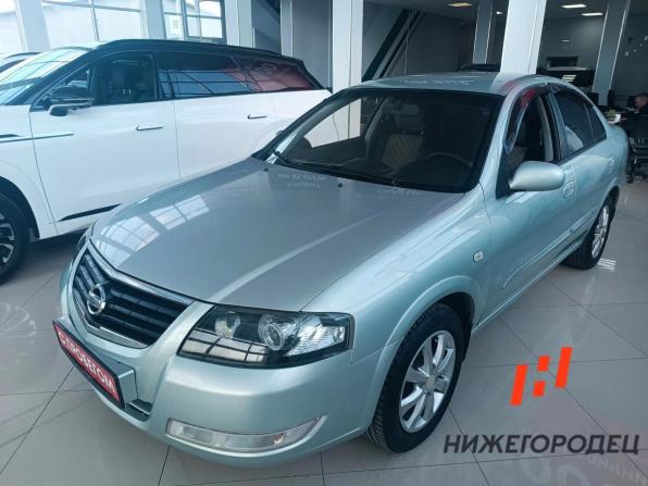 Nissan Almera Classic I с пробегом 2007 года, цена 379 000 рублей, 256150 км, седан, Автокод Объявления