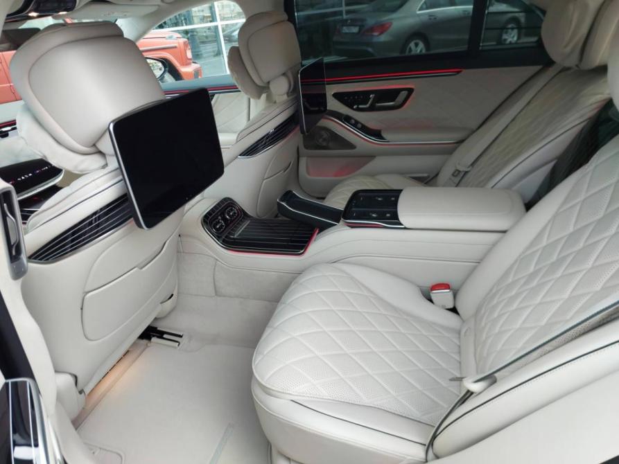 Mercedes-Benz S-Класс VII (W223) Рестайлинг Москва  - изображение 16