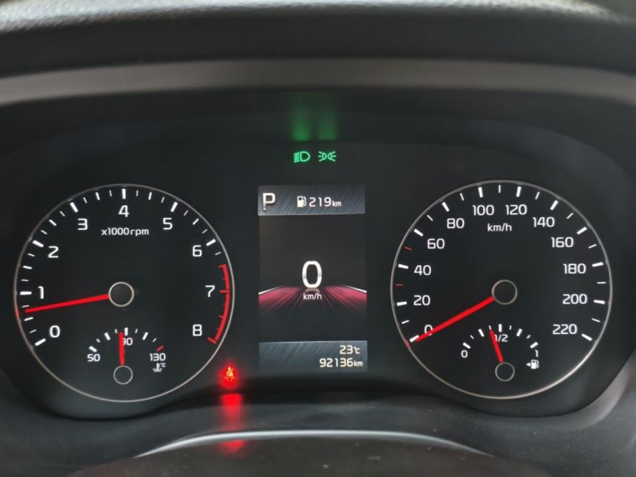 Kia Rio IV Рестайлинг Курск  - изображение 11