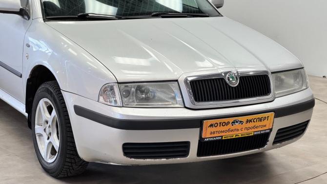 Skoda Octavia I (A4) Рестайлинг с пробегом 2002 года, цена 320 000 рублей, 343765 км, седан, Автокод Объявления