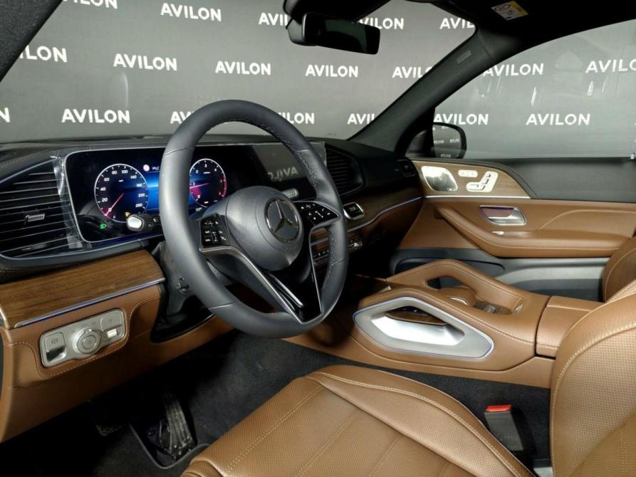 Mercedes-Benz GLE II (V167) Рестайлинг Москва  - изображение 7