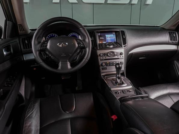 Infiniti G IV с пробегом 2011 года, цена 1 329 000 рублей, 230183 км, седан, Автокод Объявления