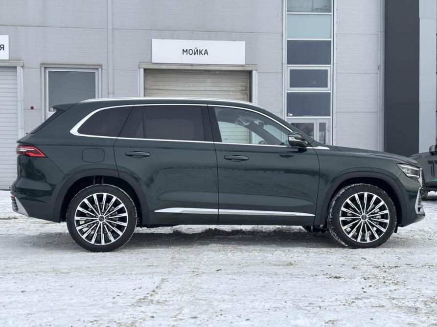 Geely Monjaro I Ярославль  - изображение 8