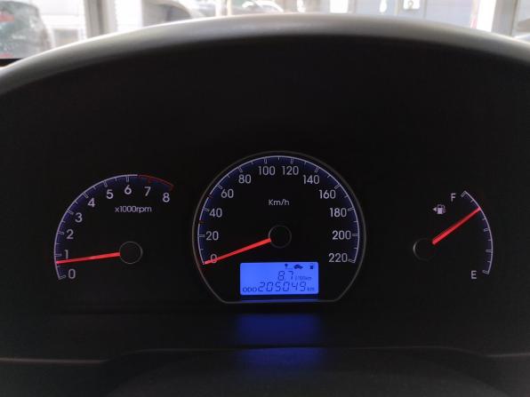 Hyundai Elantra IV (HD) с пробегом 2010 года, цена 720 000 рублей, 205300 км, седан, Автокод Объявления