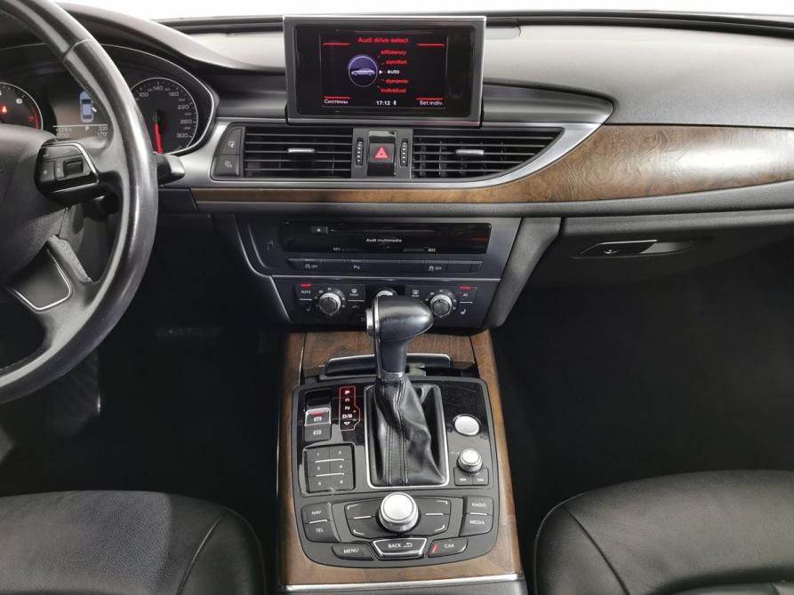 Audi A6 IV (C7) Москва  - изображение 13