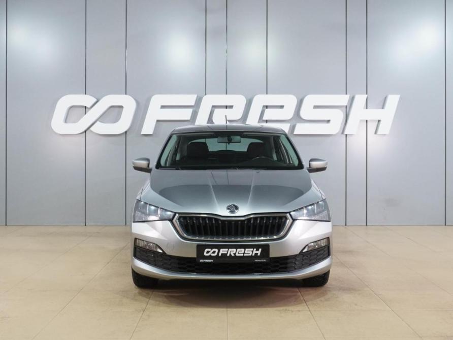 Skoda Rapid II Воронеж  - изображение 3