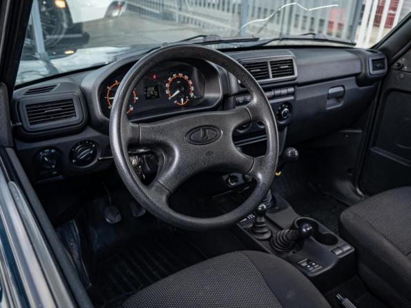 Lada (ВАЗ) Niva Legend I с пробегом 2024 года, цена 729 000 рублей, 67467 км, внедорожник, Автокод Объявления