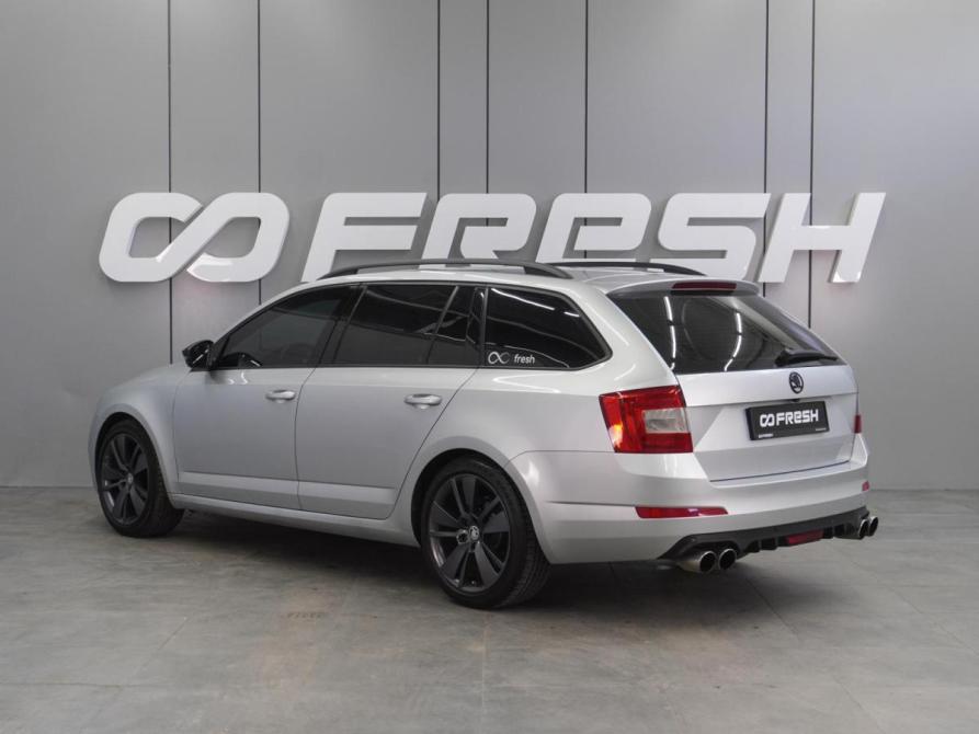 Skoda Octavia III (A7) Воронеж  - изображение 2
