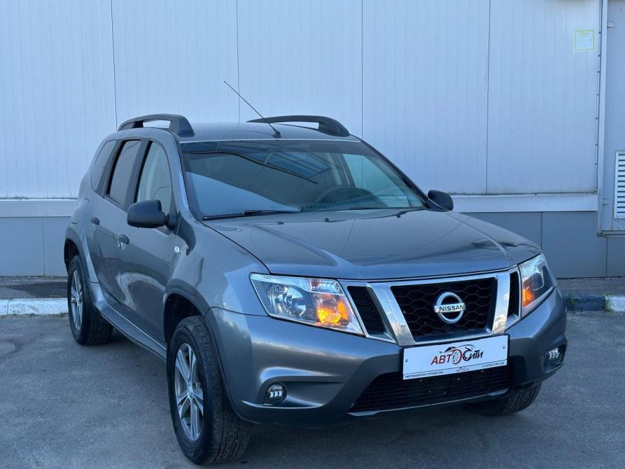 Nissan Terrano III (D10) Тамбов  - изображение 2