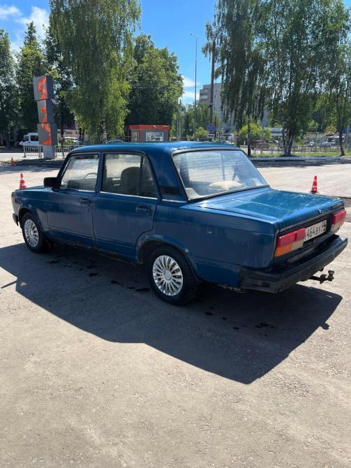 Lada (ВАЗ) 2107 Кострома  - изображение 7