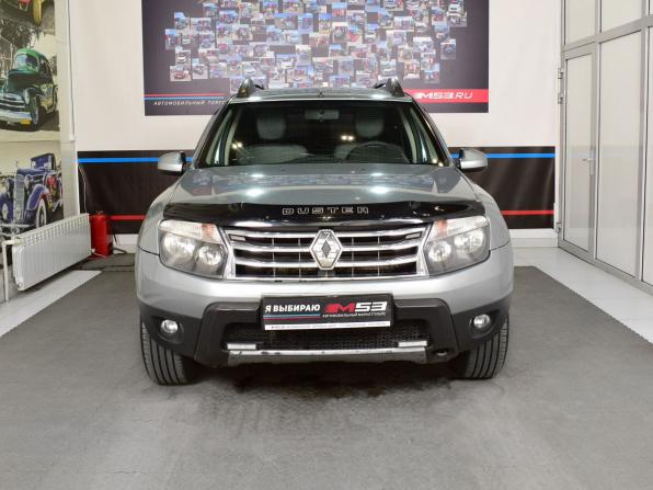 Renault Duster I с пробегом 2012 года, цена 806 999 рублей, 204747 км, внедорожник, Автокод Объявления