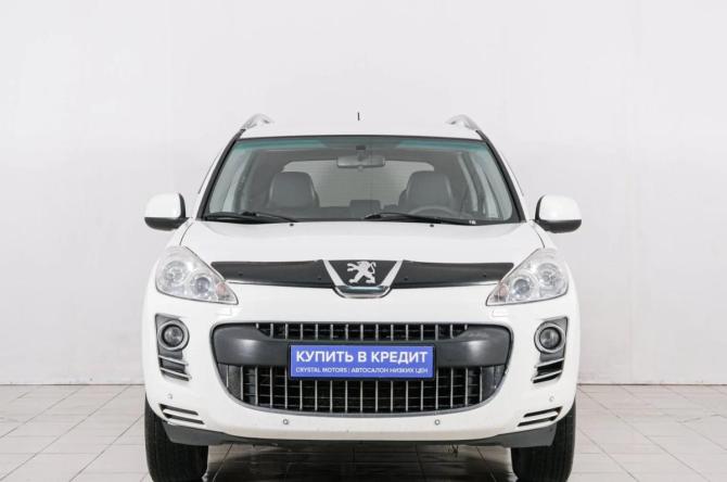 Peugeot 4007 с пробегом 2008 года, цена 929 000 рублей, 280571 км, внедорожник, Автокод Объявления