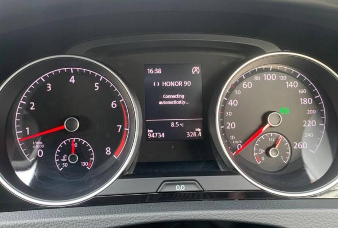 Volkswagen Golf VII с пробегом 2013 года, цена 1 290 000 рублей, 94734 км, хэтчбек, Автокод Объявления