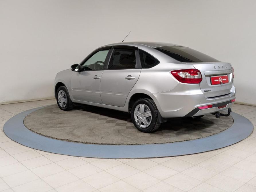 Lada (ВАЗ) Granta I Рестайлинг Екатеринбург  - изображение 6