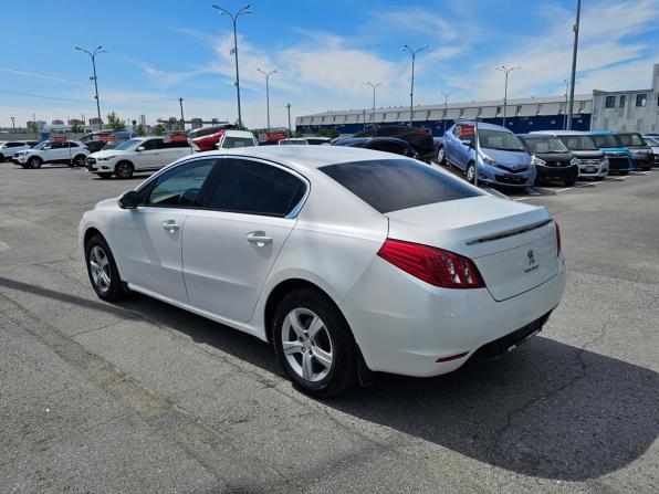 Peugeot 508 I с пробегом 2013 года, цена 889 995 рублей, 128446 км, седан, Автокод Объявления