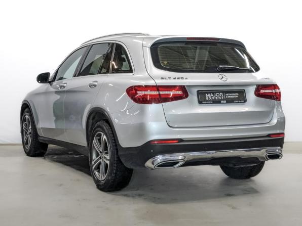Mercedes-Benz GLC I (X253) с пробегом 2018 года, цена 3 392 500 рублей, 108252 км, внедорожник, Автокод Объявления