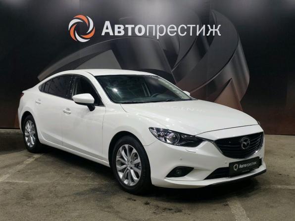 Mazda 6 III (GJ) с пробегом 2013 года, цена 1 250 000 рублей, 175724 км, седан, Автокод Объявления