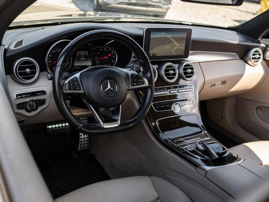 Mercedes-Benz C-Класс IV (W205) Сочи  - изображение 8